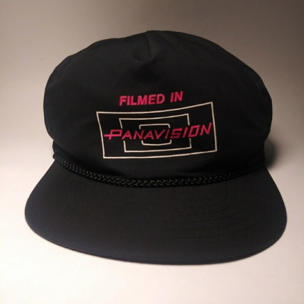 VTG Filmed In Panavision Hollywood AdjustableStrap